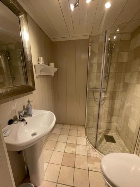 Eggedal Borgerstue Hotel Eksteriør billede
