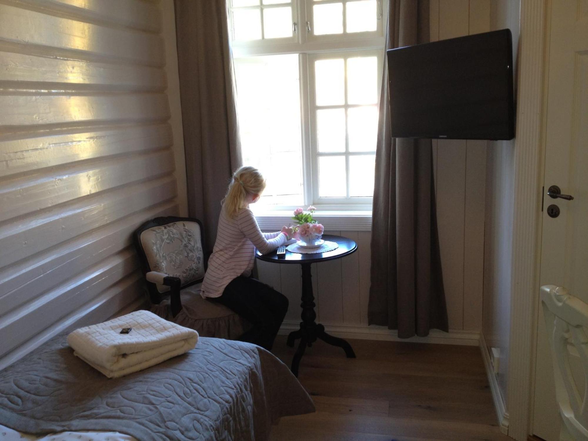Eggedal Borgerstue Hotel Eksteriør billede