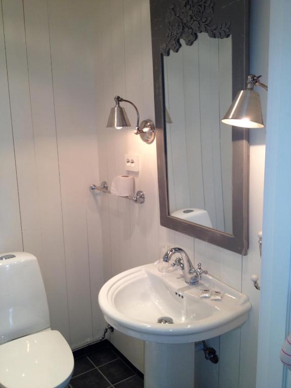Eggedal Borgerstue Hotel Værelse billede
