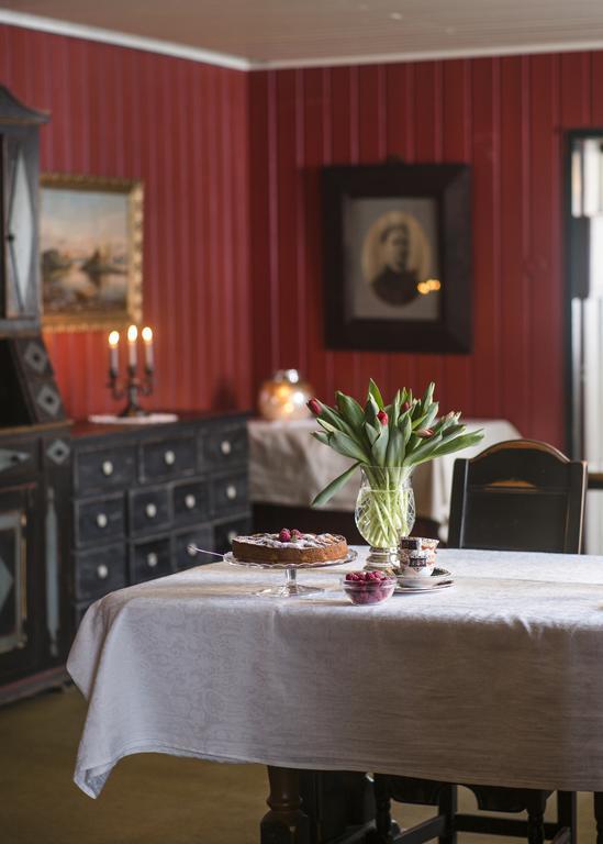 Eggedal Borgerstue Hotel Eksteriør billede