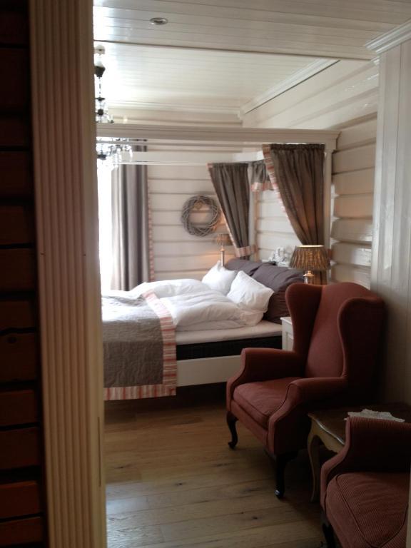 Eggedal Borgerstue Hotel Værelse billede