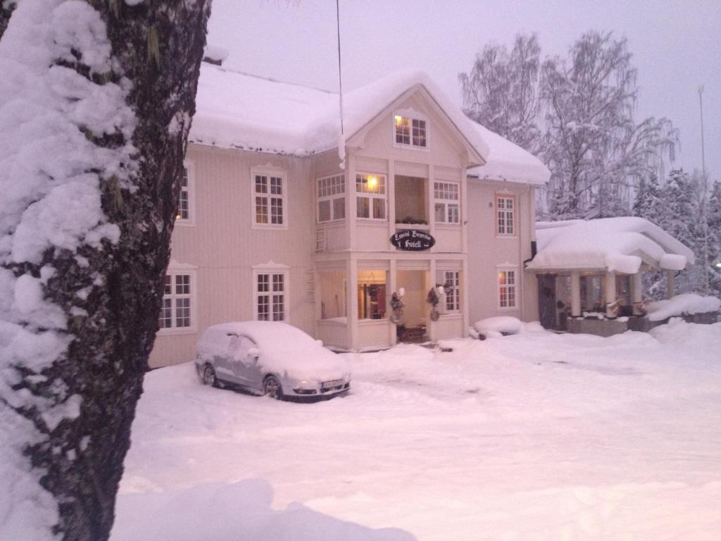 Eggedal Borgerstue Hotel Eksteriør billede