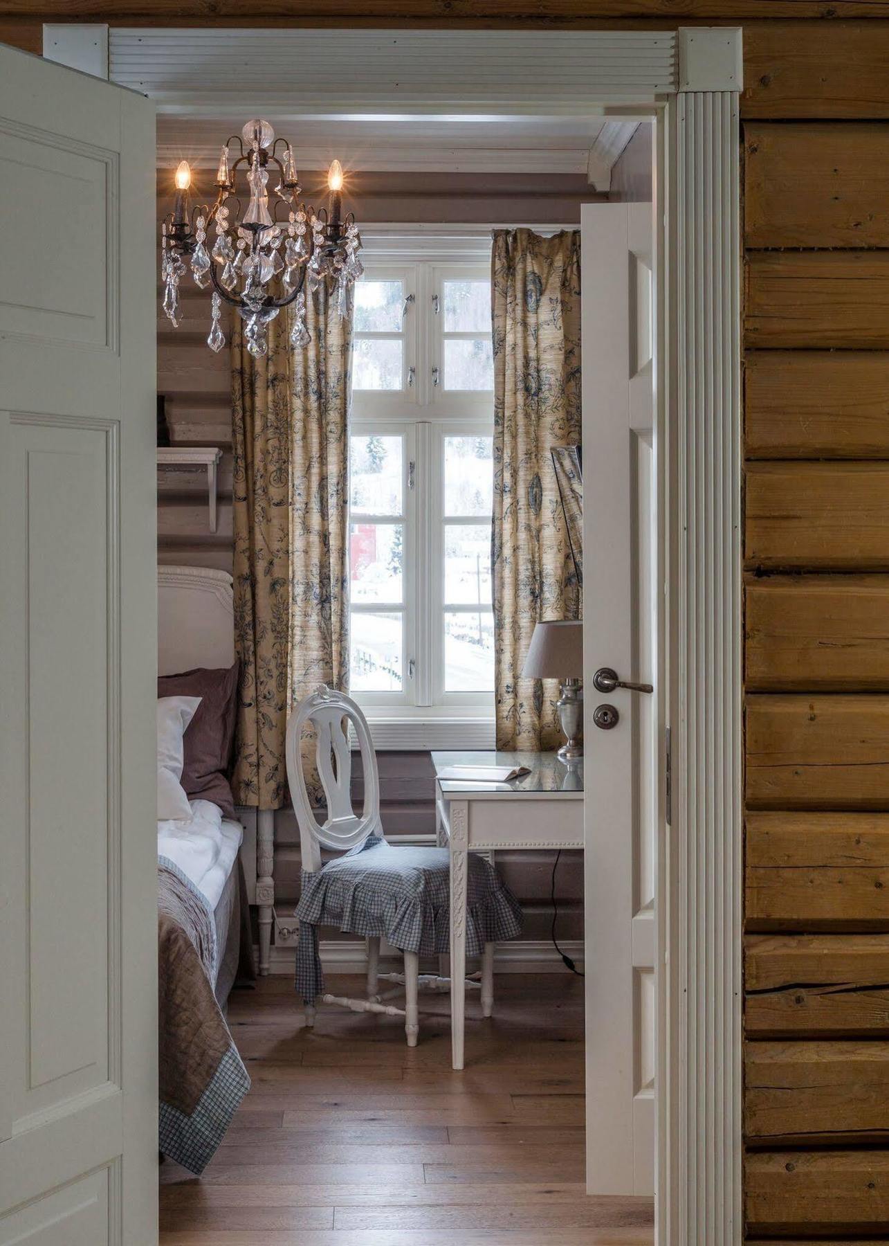 Eggedal Borgerstue Hotel Eksteriør billede